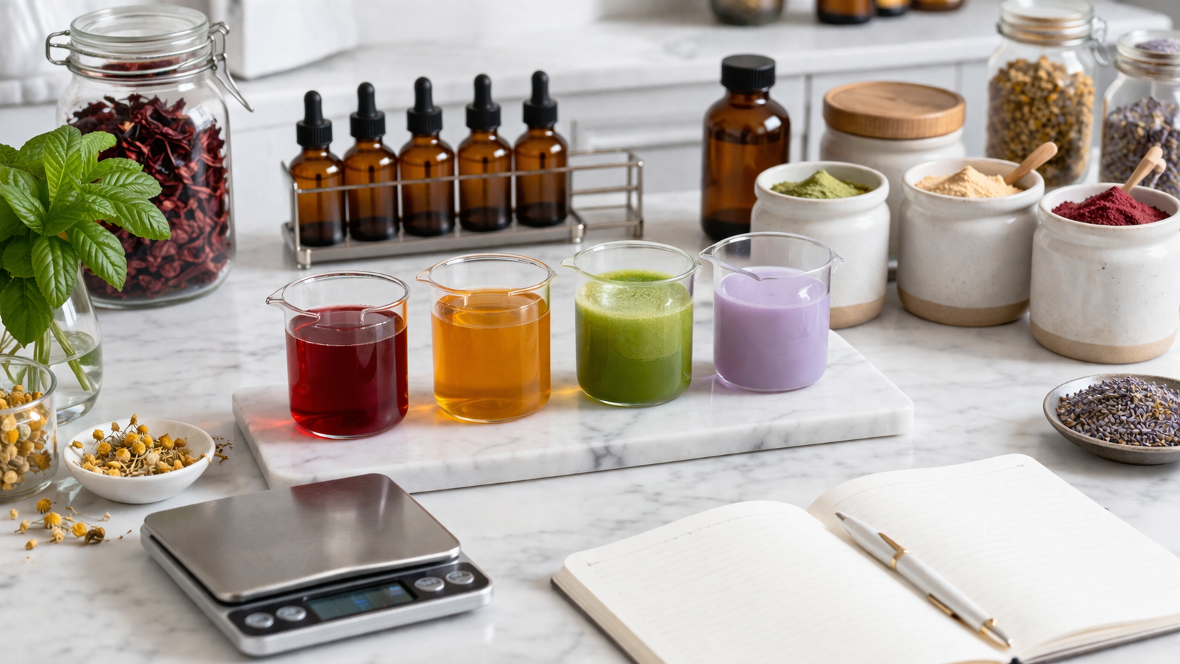 Home preparation-dherbes-et-elixirs